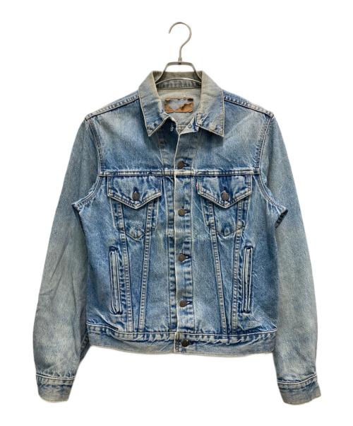 LEVI'S（リーバイス）LEVI'S (リーバイス) デニムジャケット インディゴ サイズ:42Lの古着・服飾アイテム