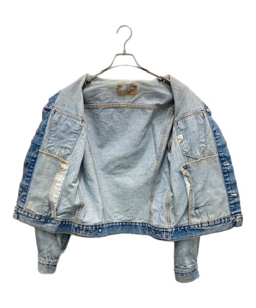 LEVI'S（リーバイス）LEVI'S (リーバイス) デニムジャケット インディゴ サイズ:42Lの古着・服飾アイテム