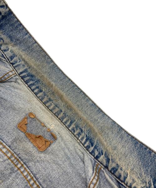 LEVI'S（リーバイス）LEVI'S (リーバイス) デニムジャケット インディゴ サイズ:42Lの古着・服飾アイテム