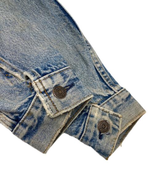 LEVI'S（リーバイス）LEVI'S (リーバイス) デニムジャケット インディゴ サイズ:42Lの古着・服飾アイテム