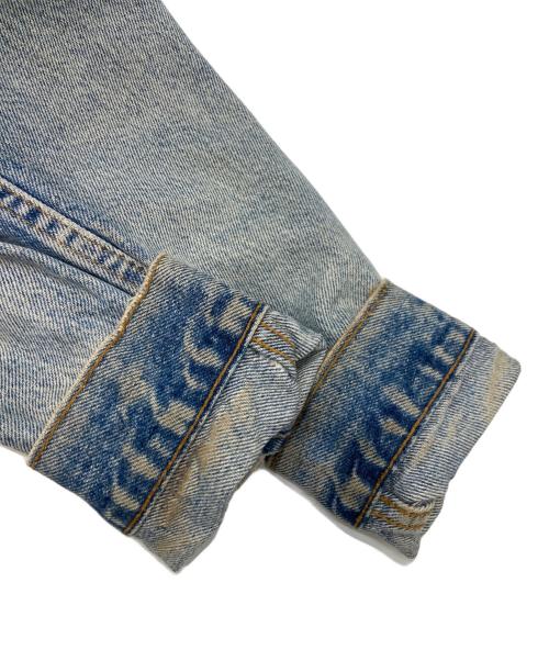 LEVI'S（リーバイス）LEVI'S (リーバイス) デニムジャケット インディゴ サイズ:42Lの古着・服飾アイテム