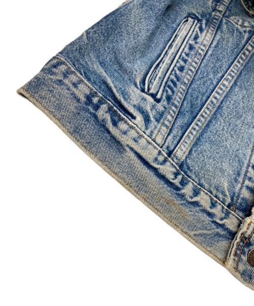 LEVI'S（リーバイス）LEVI'S (リーバイス) デニムジャケット インディゴ サイズ:42Lの古着・服飾アイテム
