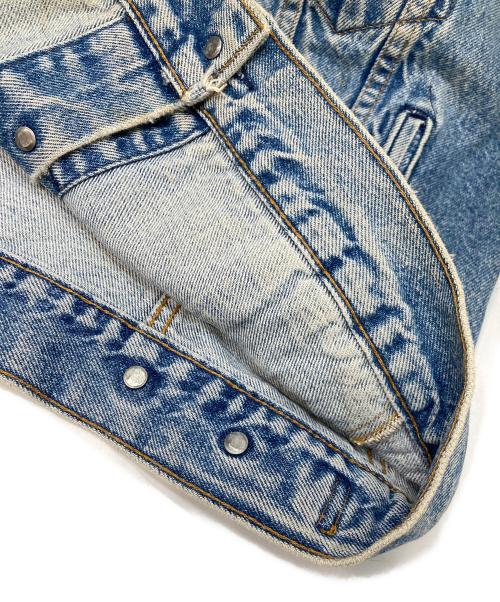 LEVI'S（リーバイス）LEVI'S (リーバイス) デニムジャケット インディゴ サイズ:42Lの古着・服飾アイテム