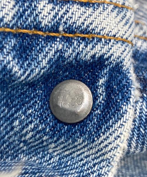 LEVI'S（リーバイス）LEVI'S (リーバイス) デニムジャケット インディゴ サイズ:42Lの古着・服飾アイテム