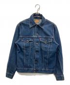 LEVI'Sリーバイス）の古着「デニムジャケット」｜インディゴ