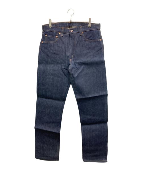 LEVI'S（リーバイス）LEVI'S (リーバイス)   505 66前期 耳付き ヴィンテージデニムパンツ インディゴ サイズ:W36 × L34の古着・服飾アイテム