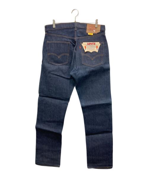 LEVI'S（リーバイス）LEVI'S (リーバイス)   505 66前期 耳付き ヴィンテージデニムパンツ インディゴ サイズ:W36 × L34の古着・服飾アイテム
