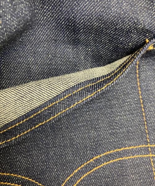 LEVI'S（リーバイス）LEVI'S (リーバイス)   505 66前期 耳付き ヴィンテージデニムパンツ インディゴ サイズ:W36 × L34の古着・服飾アイテム