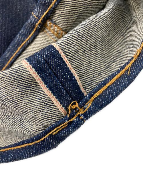 LEVI'S（リーバイス）LEVI'S (リーバイス)   505 66前期 耳付き ヴィンテージデニムパンツ インディゴ サイズ:W36 × L34の古着・服飾アイテム