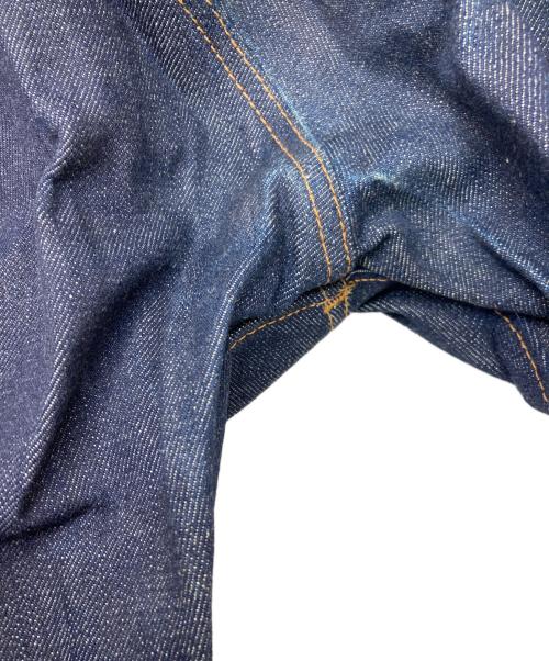 LEVI'S（リーバイス）LEVI'S (リーバイス)   505 66前期 耳付き ヴィンテージデニムパンツ インディゴ サイズ:W36 × L34の古着・服飾アイテム