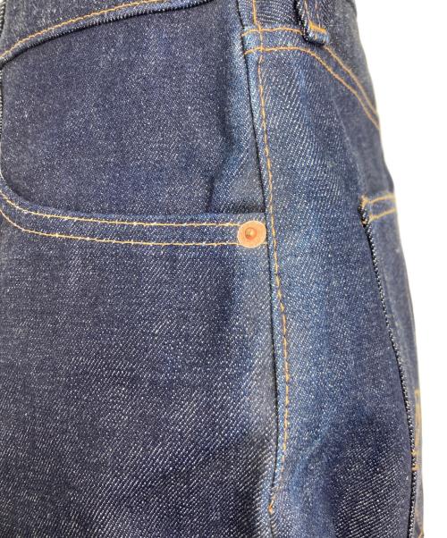 LEVI'S（リーバイス）LEVI'S (リーバイス)   505 66前期 耳付き ヴィンテージデニムパンツ インディゴ サイズ:W36 × L34の古着・服飾アイテム