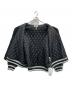 FACETASM (ファセッタズム) PATCHED STADIUM JACKET ブラック サイズ:4 未使用品：35000円