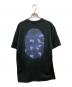 A BATHING APE (アベイシングエイプ) COLOR CAMO BY BATHING APE TEE ブラック サイズ:L：7000円