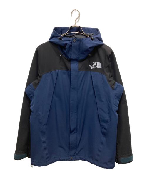 THE NORTH FACE（ザ ノース フェイス）THE NORTH FACE (ザ ノース フェイス) マウンテンジャケット ネイビー サイズ:XLの古着・服飾アイテム