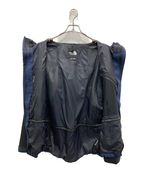THE NORTH FACE（ザ ノース フェイス）THE NORTH FACE (ザ ノース フェイス) マウンテンジャケット ネイビー サイズ:XLの古着・服飾アイテム