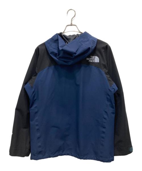 THE NORTH FACE（ザ ノース フェイス）THE NORTH FACE (ザ ノース フェイス) マウンテンジャケット ネイビー サイズ:XLの古着・服飾アイテム