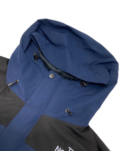 THE NORTH FACE（ザ ノース フェイス）THE NORTH FACE (ザ ノース フェイス) マウンテンジャケット ネイビー サイズ:XLの古着・服飾アイテム
