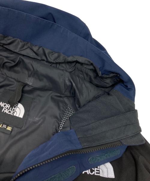 THE NORTH FACE（ザ ノース フェイス）THE NORTH FACE (ザ ノース フェイス) マウンテンジャケット ネイビー サイズ:XLの古着・服飾アイテム