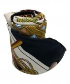 HERMESエルメス）の古着「Passementerie」｜ホワイト×ブラック