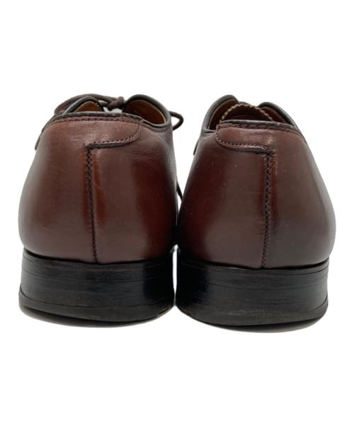 UNITED ARROWS（ユナイテッドアローズ）UNITED ARROWS (ユナイテッドアローズ) ALDEN (オールデン) ストレートチップシューズ ブラウン サイズ:7 1/2の古着・服飾アイテム