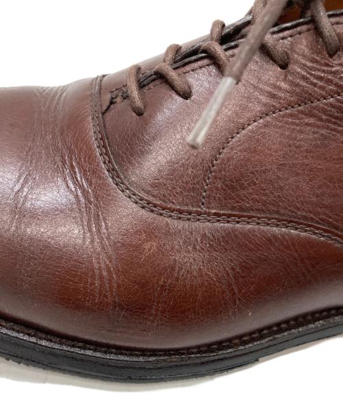 UNITED ARROWS（ユナイテッドアローズ）UNITED ARROWS (ユナイテッドアローズ) ALDEN (オールデン) ストレートチップシューズ ブラウン サイズ:7 1/2の古着・服飾アイテム