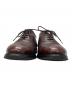 中古・古着 UNITED ARROWS (ユナイテッドアローズ) ALDEN (オールデン) ストレートチップシューズ ブラウン サイズ:7 1/2：25000円