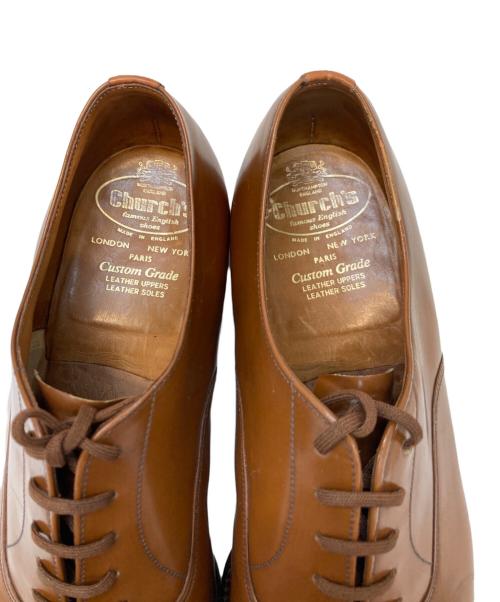 CHURCH'S（チャーチ）CHURCH'S (チャーチ) レザーシューズ ブラウン サイズ:84の古着・服飾アイテム