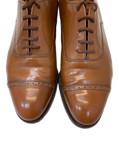 CHURCH'S（チャーチ）CHURCH'S (チャーチ) レザーシューズ ブラウン サイズ:84の古着・服飾アイテム
