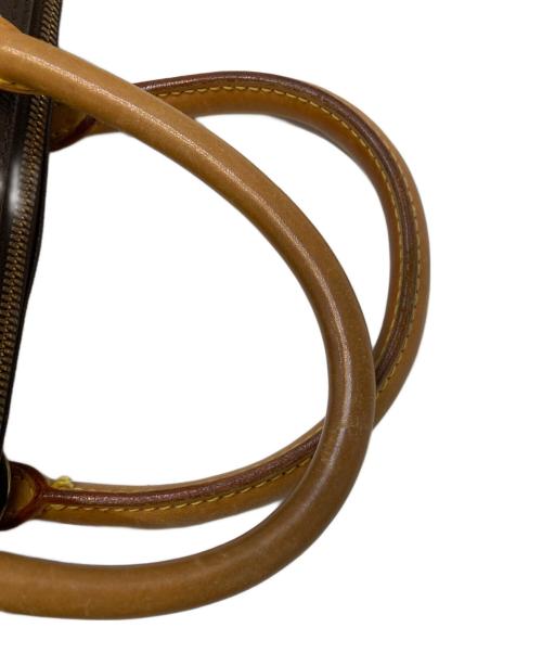 LOUIS VUITTON（ルイ ヴィトン）LOUIS VUITTON (ルイ ヴィトン) ビジネスバッグ ブラウンの古着・服飾アイテム