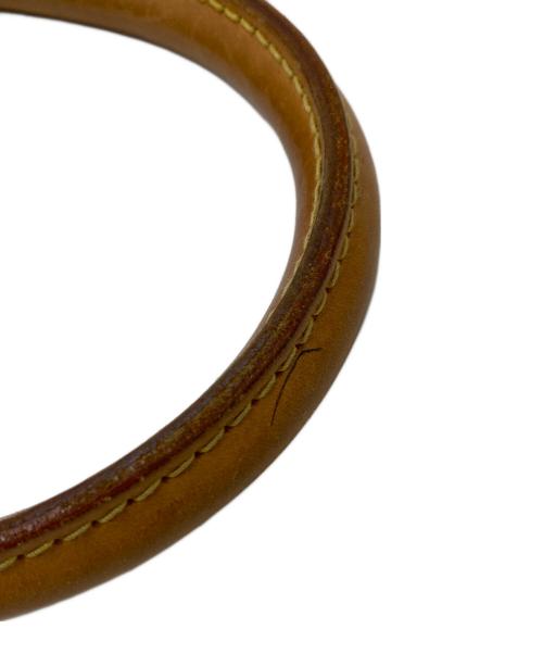 LOUIS VUITTON（ルイ ヴィトン）LOUIS VUITTON (ルイ ヴィトン) ビジネスバッグ ブラウンの古着・服飾アイテム