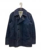 NUDIE JEANSヌーディー・ジーンズ）の古着「デニムコート」｜インディゴ