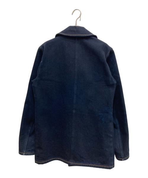 NUDIE JEANS（ヌーディー・ジーンズ）NUDIE JEANS (ヌーディー・ジーンズ) デニムコート インディゴ サイズ:Sの古着・服飾アイテム