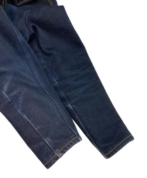 NUDIE JEANS（ヌーディー・ジーンズ）NUDIE JEANS (ヌーディー・ジーンズ) デニムコート インディゴ サイズ:Sの古着・服飾アイテム
