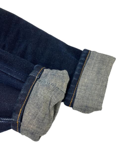 NUDIE JEANS（ヌーディー・ジーンズ）NUDIE JEANS (ヌーディー・ジーンズ) デニムコート インディゴ サイズ:Sの古着・服飾アイテム