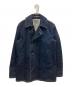 NUDIE JEANS（ヌーディー・ジーンズ）の古着「デニムコート」｜インディゴ