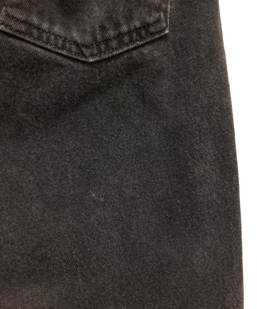 LEVI'S（リーバイス）LEVI'S (リーバイス) 505デニムパンツ ブラック サイズ:W38の古着・服飾アイテム