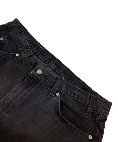 LEVI'S（リーバイス）LEVI'S (リーバイス) 505デニムパンツ ブラック サイズ:W38の古着・服飾アイテム