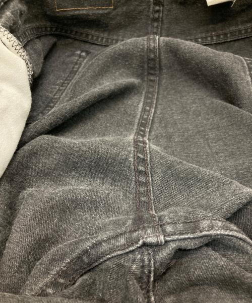 LEVI'S（リーバイス）LEVI'S (リーバイス) 505デニムパンツ ブラック サイズ:W38の古着・服飾アイテム