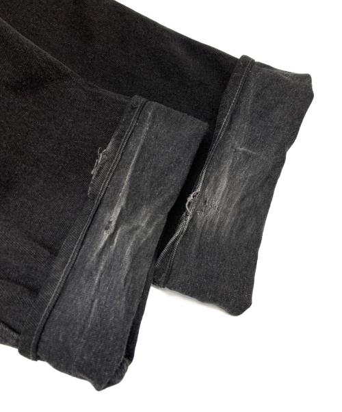 LEVI'S（リーバイス）LEVI'S (リーバイス) 505デニムパンツ ブラック サイズ:W38の古着・服飾アイテム