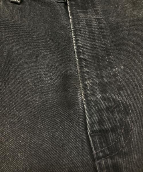 LEVI'S（リーバイス）LEVI'S (リーバイス) 505デニムパンツ ブラック サイズ:W38の古着・服飾アイテム