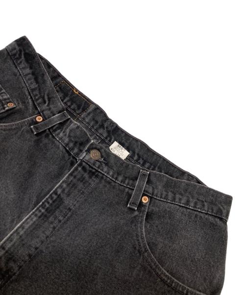 LEVI'S（リーバイス）LEVI'S (リーバイス) 560デニムパンツ ブラック サイズ:W38の古着・服飾アイテム