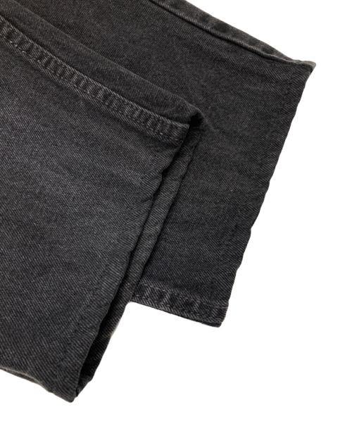 LEVI'S（リーバイス）LEVI'S (リーバイス) 560デニムパンツ ブラック サイズ:W38の古着・服飾アイテム