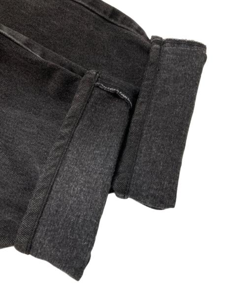 LEVI'S（リーバイス）LEVI'S (リーバイス) 560デニムパンツ ブラック サイズ:W38の古着・服飾アイテム