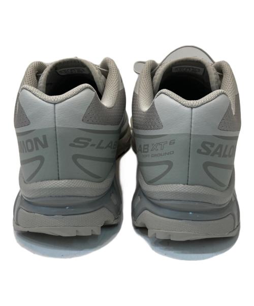 SALOMON（サロモン）SALOMON (サロモン) XT-6スポーツスタイル グレー サイズ:28.5の古着・服飾アイテム