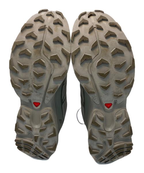 SALOMON（サロモン）SALOMON (サロモン) XT-6スポーツスタイル グレー サイズ:28.5の古着・服飾アイテム
