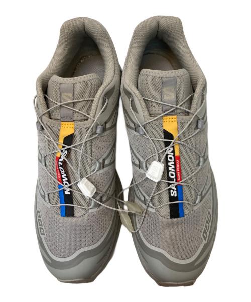 SALOMON（サロモン）SALOMON (サロモン) XT-6スポーツスタイル グレー サイズ:28.5の古着・服飾アイテム