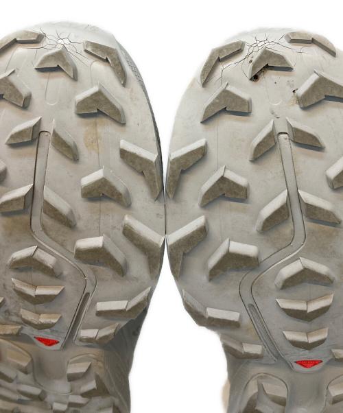 SALOMON（サロモン）SALOMON (サロモン) XT-6スポーツスタイル グレー サイズ:28.5の古着・服飾アイテム