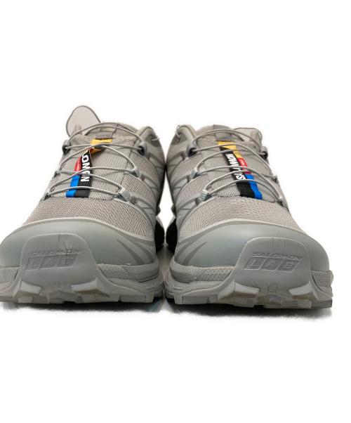 SALOMON（サロモン）SALOMON (サロモン) XT-6スポーツスタイル グレー サイズ:28.5の古着・服飾アイテム