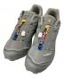 SALOMON（サロモン）の古着「XT-6スポーツスタイル」｜グレー