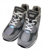 NEW BALANCEニューバランス）の古着「U992GY」｜グレー